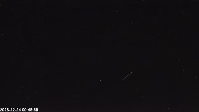 AMS179 meteor