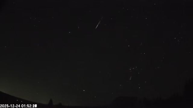 AMS179 meteor