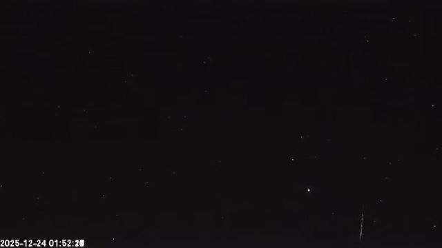 AMS179 meteor