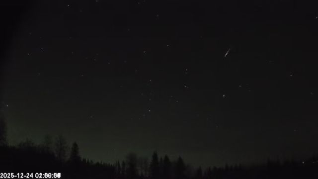 AMS179 meteor