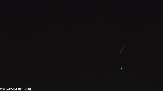 AMS179 meteor
