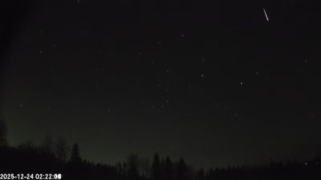 AMS179 meteor