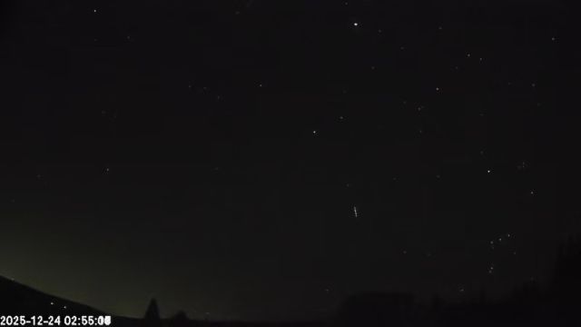 AMS179 meteor