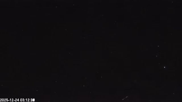 AMS179 meteor