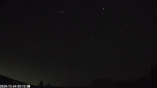 AMS179 meteor