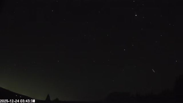 AMS179 meteor