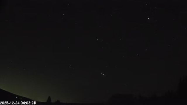 AMS179 meteor