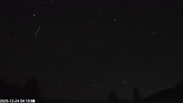 AMS179 meteor