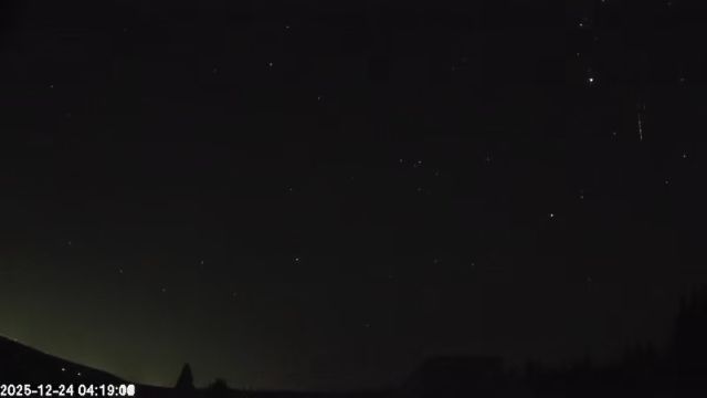 AMS179 meteor