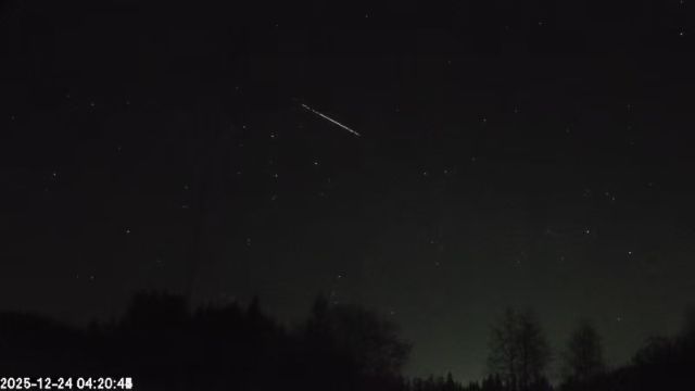 AMS179 meteor