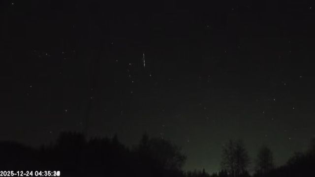 AMS179 meteor