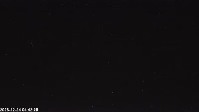 AMS179 meteor