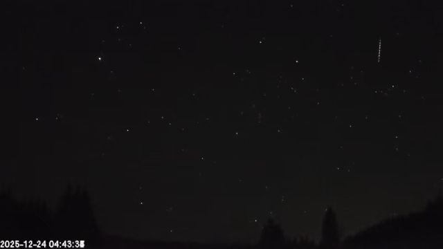 AMS179 meteor