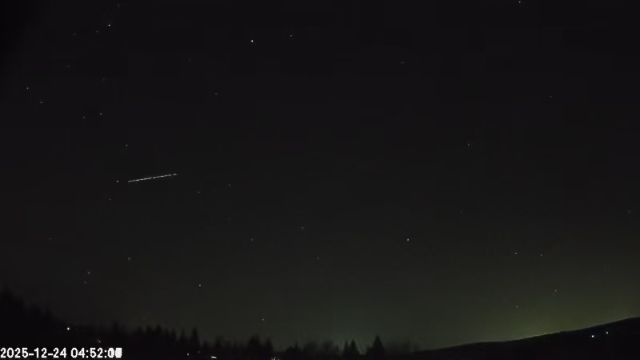 AMS179 meteor