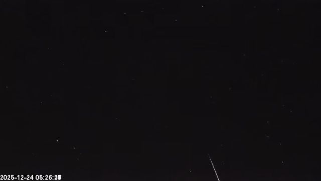AMS179 meteor