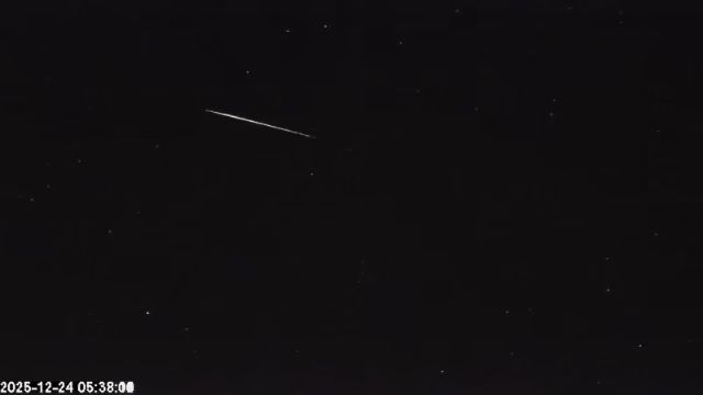 AMS179 meteor