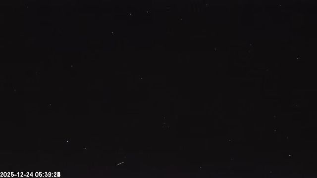 AMS179 meteor
