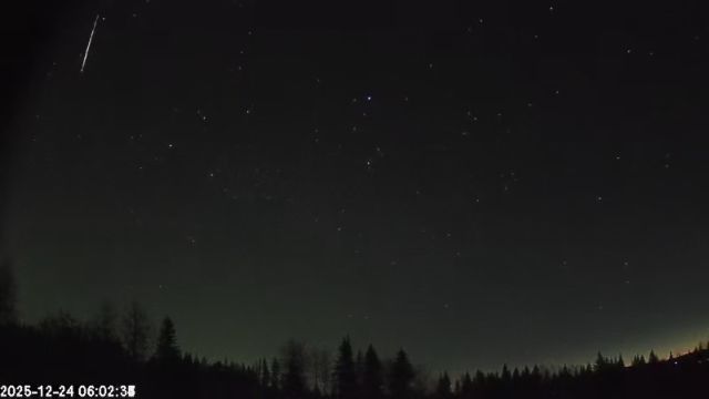 AMS179 meteor