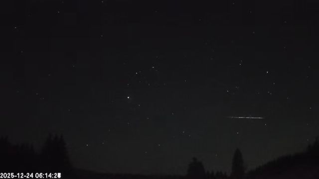 AMS179 meteor