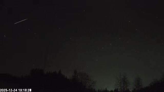 AMS179 meteor