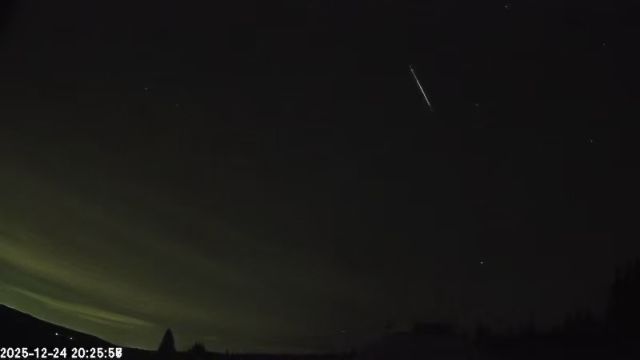 AMS179 meteor