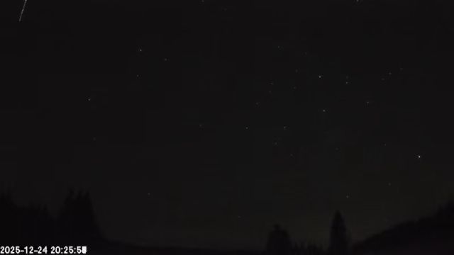 AMS179 meteor