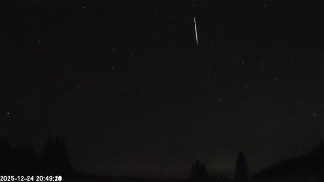AMS179 meteor