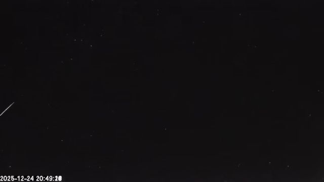 AMS179 meteor