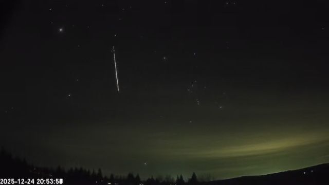 AMS179 meteor
