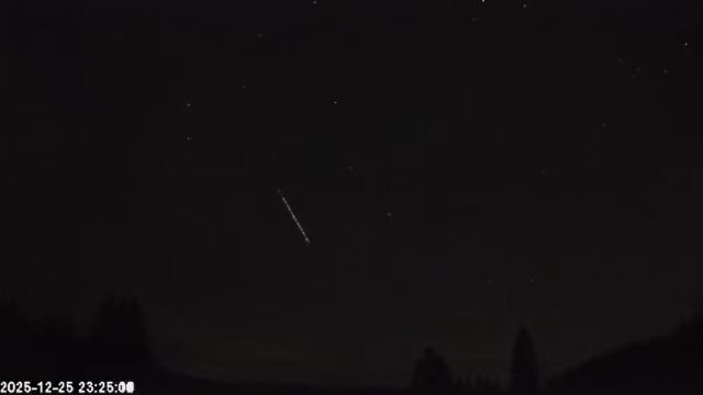 AMS179 meteor