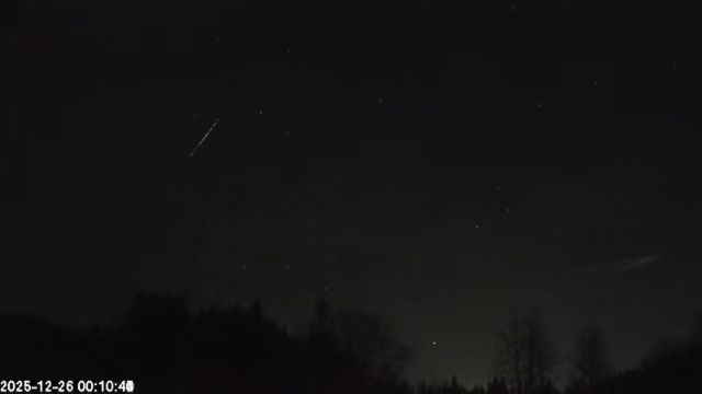 AMS179 meteor