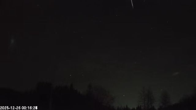AMS179 meteor