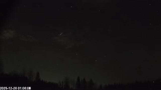 AMS179 meteor
