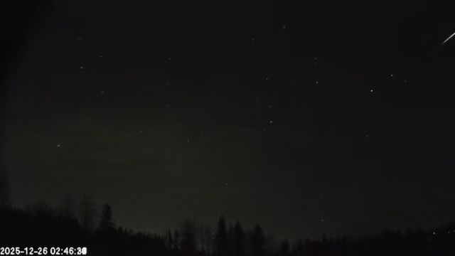 AMS179 meteor