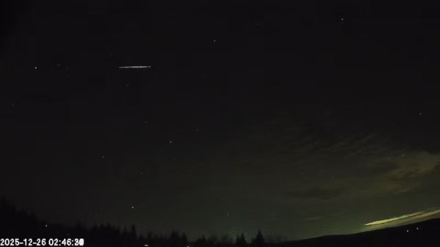 AMS179 meteor