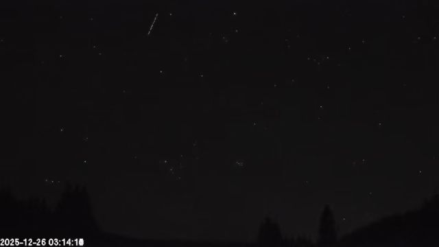 AMS179 meteor