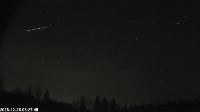 AMS179 meteor