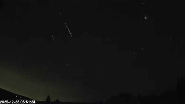 AMS179 meteor