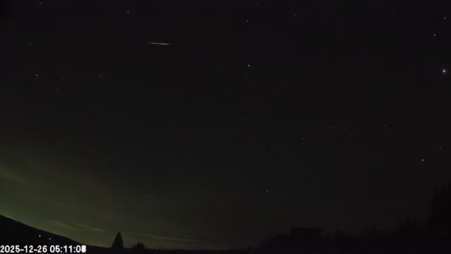 AMS179 meteor