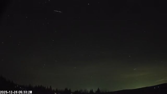 AMS179 meteor