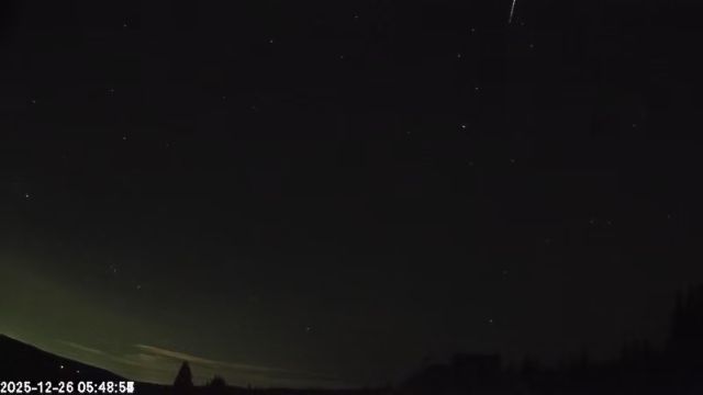 AMS179 meteor