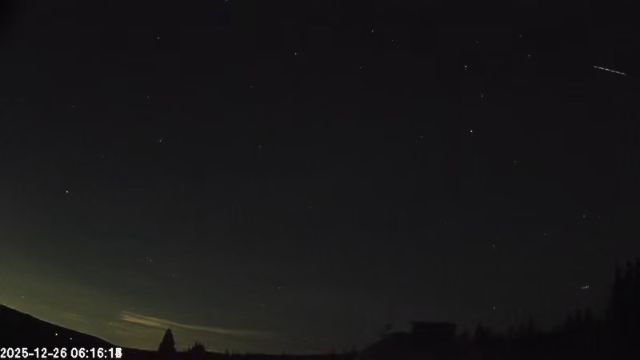 AMS179 meteor