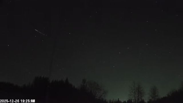 AMS179 meteor