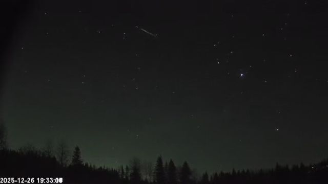 AMS179 meteor