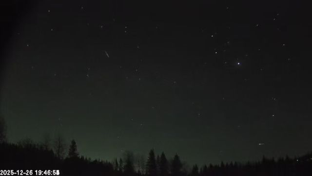 AMS179 meteor