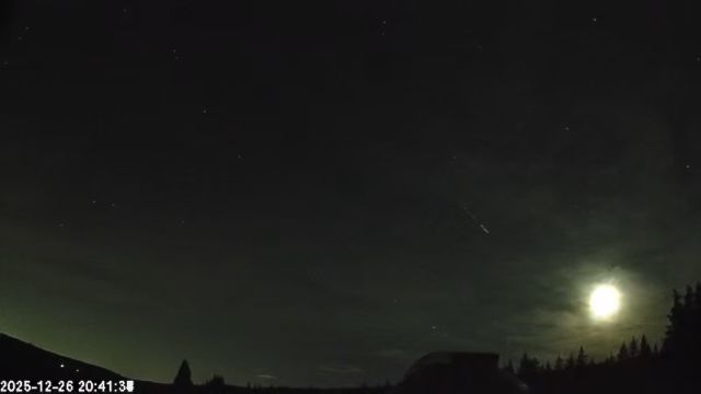 AMS179 meteor