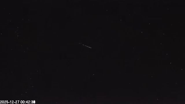 AMS179 meteor