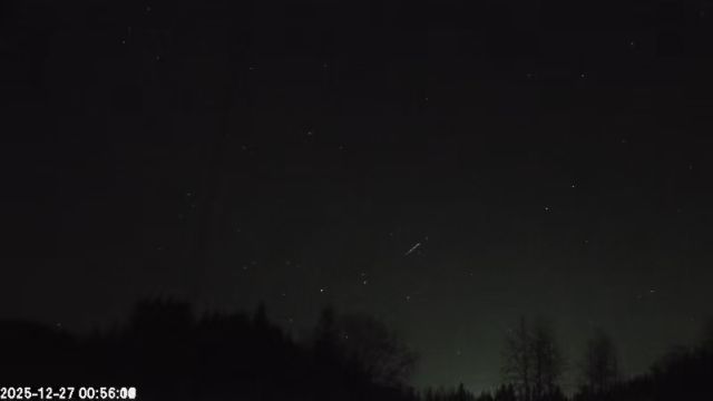 AMS179 meteor