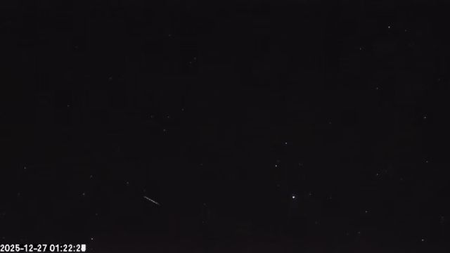 AMS179 meteor