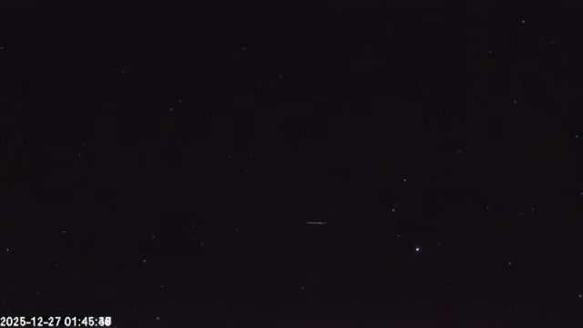AMS179 meteor